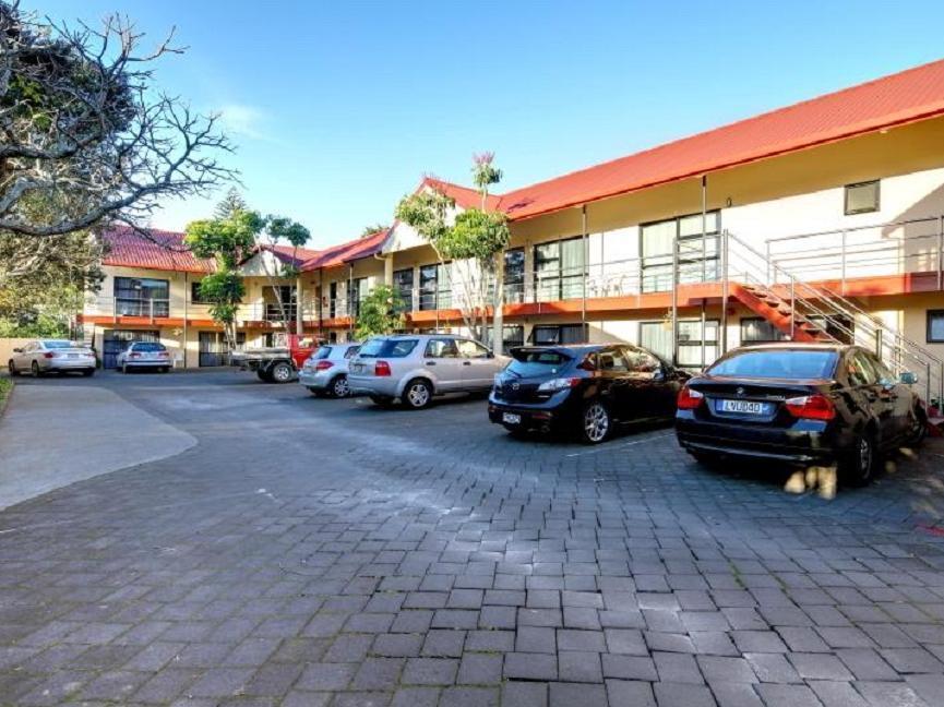Rayland Epsom Motel Auckland Luaran gambar